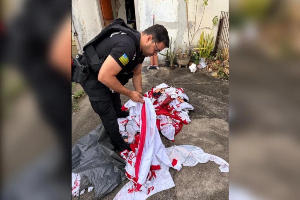 Trio é preso por armar emboscada violenta contra torcedores do Goiás