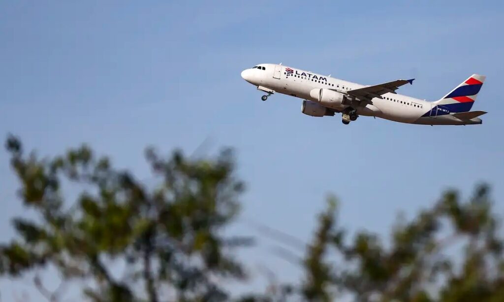 Três aeroportos brasileiros entre os mais movimentados da América Latina em 2025
