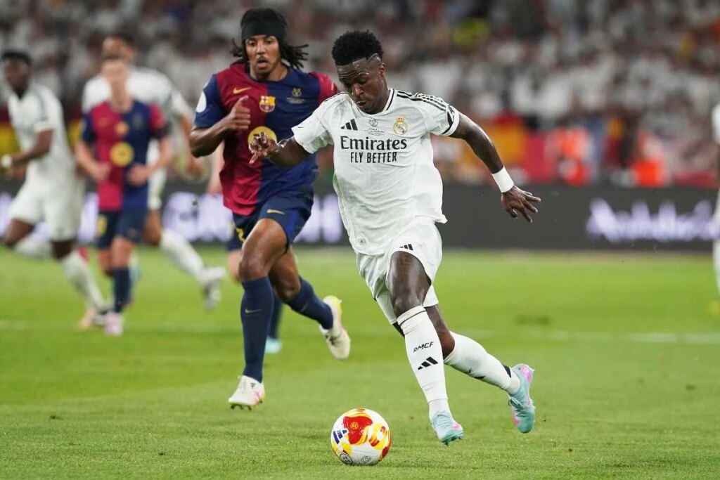 El Clásico: saiba onde assistir o jogo entre Barcelona x Real Madrid
