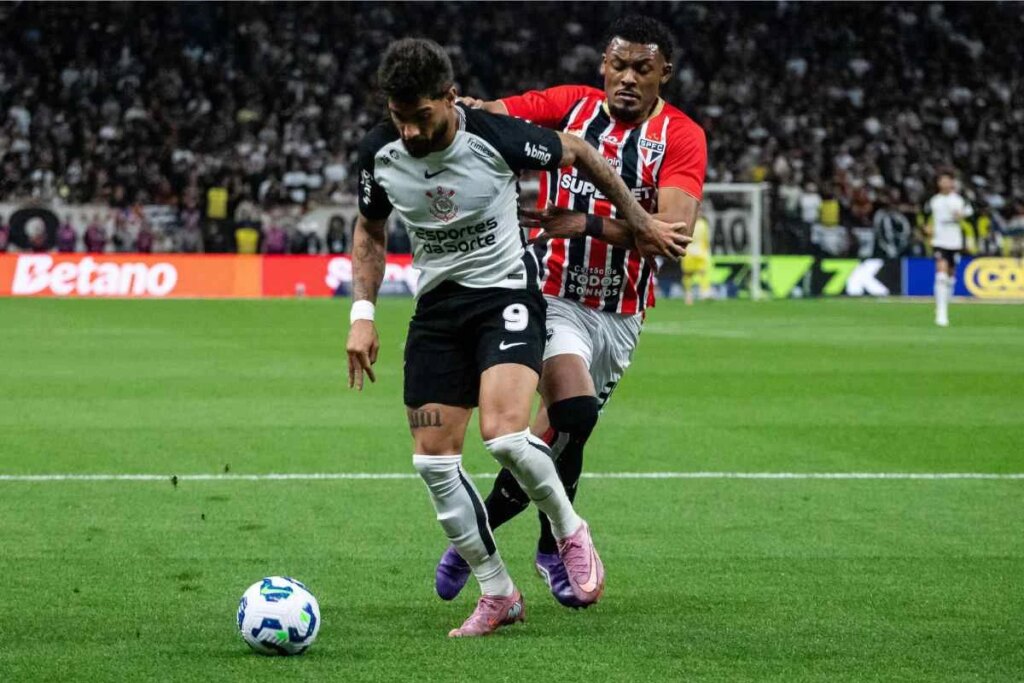 Com clássico Majestoso, sete jogos fecham a 15ª rodada do Brasileirão