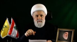 Líder do Hezbollah pede que Líbano abandone negociações diretas com Israel