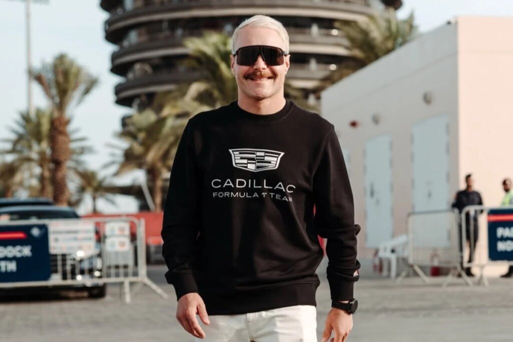 Cadillac rebate rumores e garante Bottas no projeto da Fórmula 1