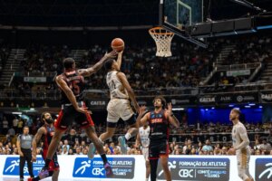 Brasília domina Franca, vence e empata série nas semifinais