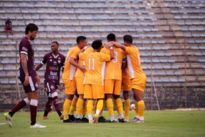 Confira os resultados dos jogos de domingo da Série D ZeroUm