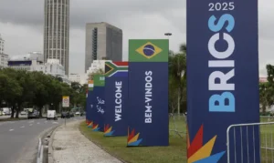 Reunião de chanceleres do Brics ocorre em Nova Delhi nos dias 14 e 15 de maio