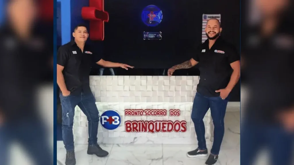 'É daqui que vêm nossos sonhos': dono de loja de brinquedos em Goiânia mantém otimismo após dois incêndios