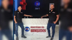 'É daqui que vêm nossos sonhos': dono de loja de brinquedos em Goiânia mantém otimismo após dois incêndios