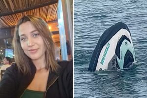 Mulher que desapareceu em moto aquática é encontrada viva em Ilhabela (SP)