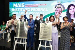 MEC inaugura sede própria do Campus Viamão do IFRS por R$ 42 milhões