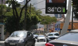 Pesquisa mostra efeito das mudanças climáticas no cotidiano de 85%