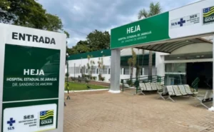 Funcionário de hospital em Goiás é preso por abusar de paciente
