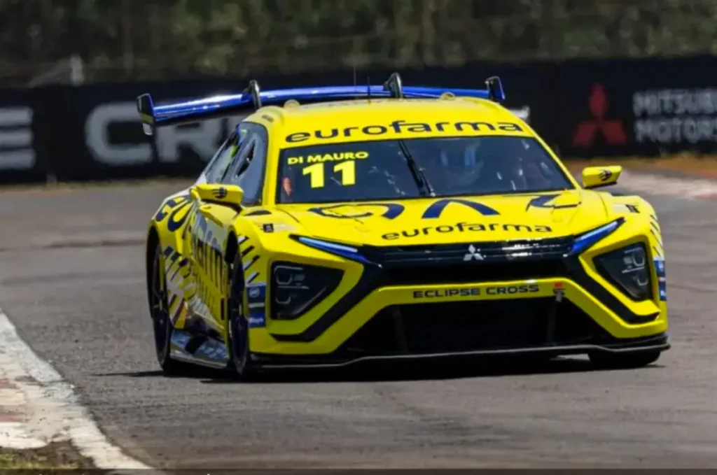 Gaetano Di Mauro domina em Goiânia e vence a quarta etapa da Stock Car
