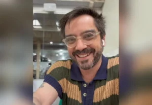 Jurado do reality 'Que Seja Doce' realiza sonho de conhecer Restaurante Popular, em Goiânia