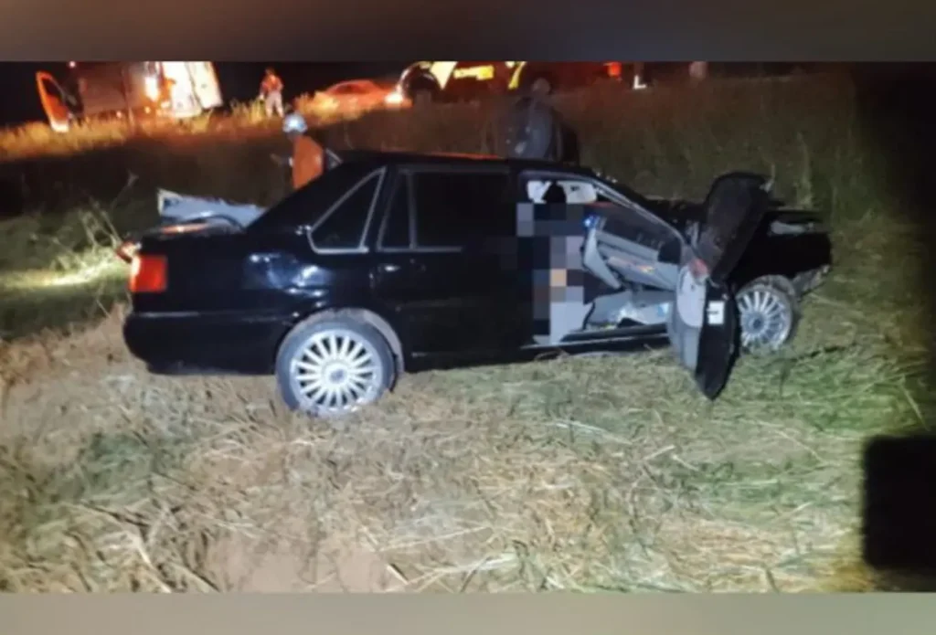 Homem morre em acidente na 'curva da morte', na GO-139