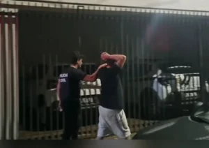 Homem é preso após ameaçar matar ex e filha de 3 anos em Itumbiara