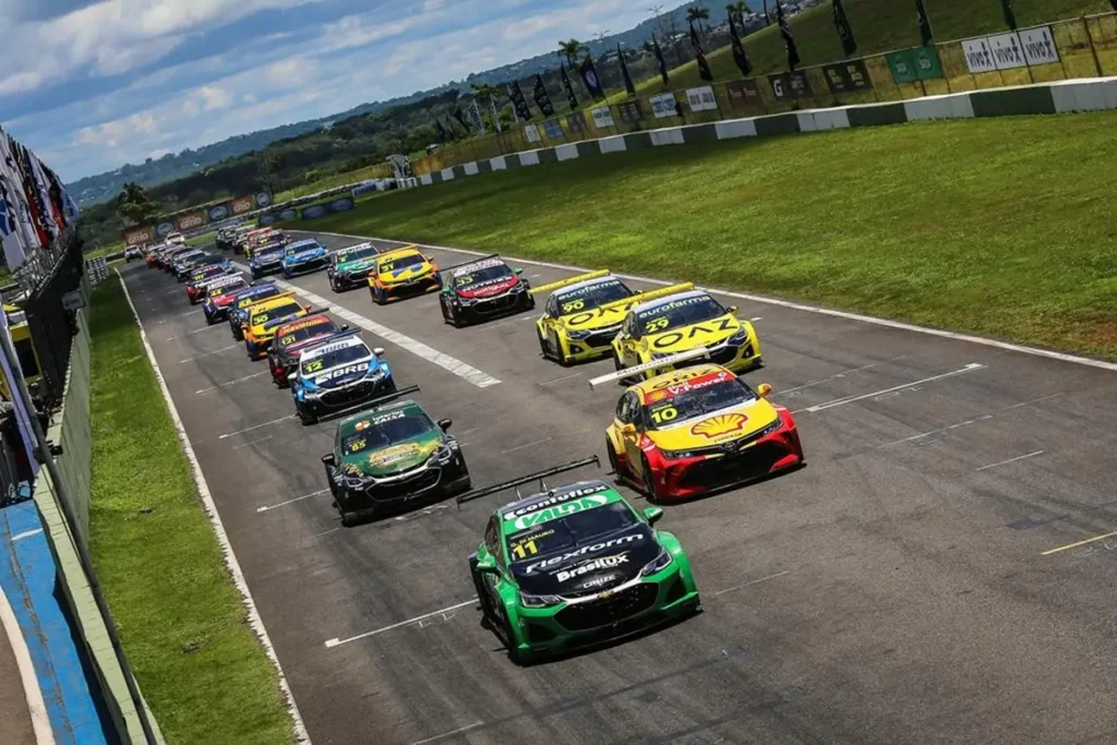 Stock Car chega em Goiânia neste final de semana; confira a programação e onde assistir