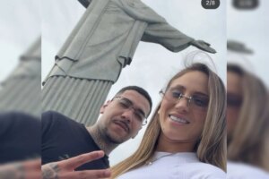 Casal preso suspeito de lavar dinheiro do tráfico "luxava" nas redes