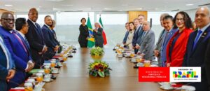 Brasil e Suriname firmam acordo contra tráfico de pessoas