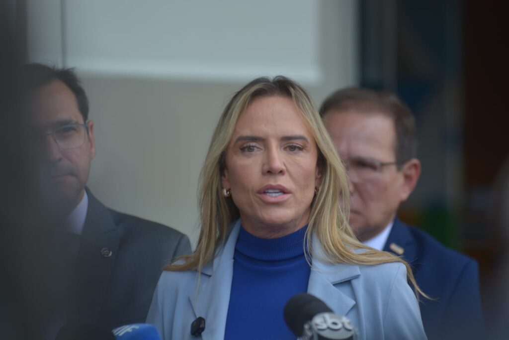 Celina Leão celebra acordo para capitalização do BRB