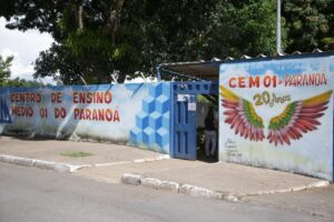 Professor é acusado de racismo por aluna do Paranoá