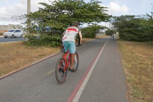 DF investe R$ 56 milhões em 90 km de novas ciclovias até fim do ano