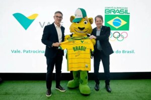 COB anuncia novo patrocinador para ciclo olímpico