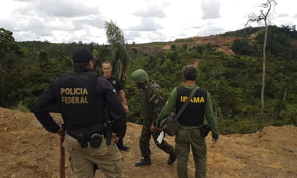 Governo anuncia R$ 209 milhões para combate ao crime organizado na amazônia