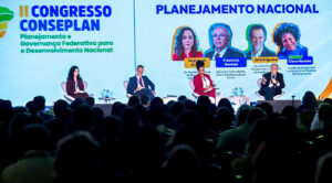 II Congresso do Conseplan inicia debates sobre planejamento em Brasília