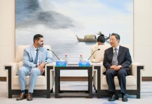 Brasil e China assinam memorandos de cooperação em educação e IA