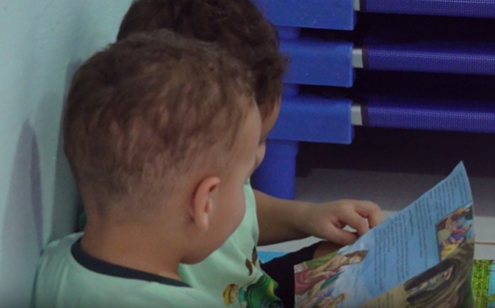 Creche pode ser fechada em São Sebastião e deixar 100 crianças vulneráveis sem apoio; veja entrevista
