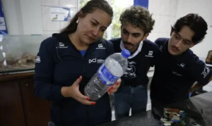 Estudo revela microplástico em 93,6% dos peixes no litoral do Paraná