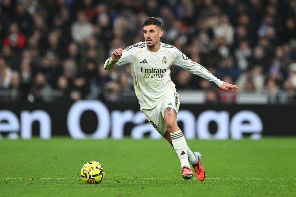 jogador rompe relações com Álvaro Arbeloa
