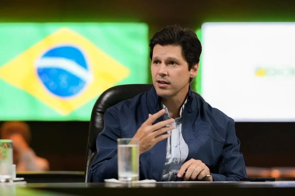 “Goiás seguirá entre os estados mais seguros do país”, diz Daniel Vilela 