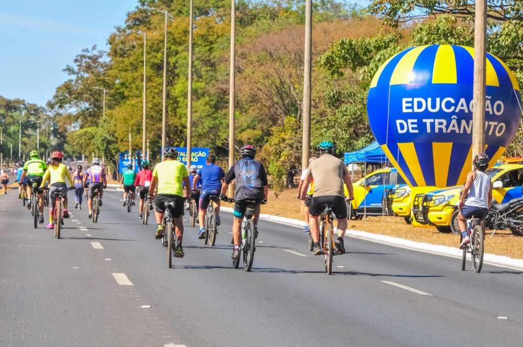 DER-DF abre inscrições para passeio ciclístico do Maio Amarelo