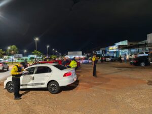 Detran-DF autua 289 motoristas por dirigir alcoolizados em blitz do Maio Amarelo