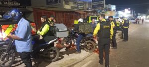 Operação Sossego flagra 42 infrações em motos no Sol Nascente