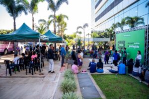 DPDF promove 35ª edição do Dia da Mulher com serviços de beleza e cidadania gratuitos no DF