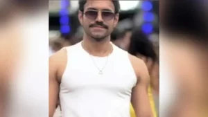 Walisson Ascânio, estudante universitário - (Foto: reprodução)