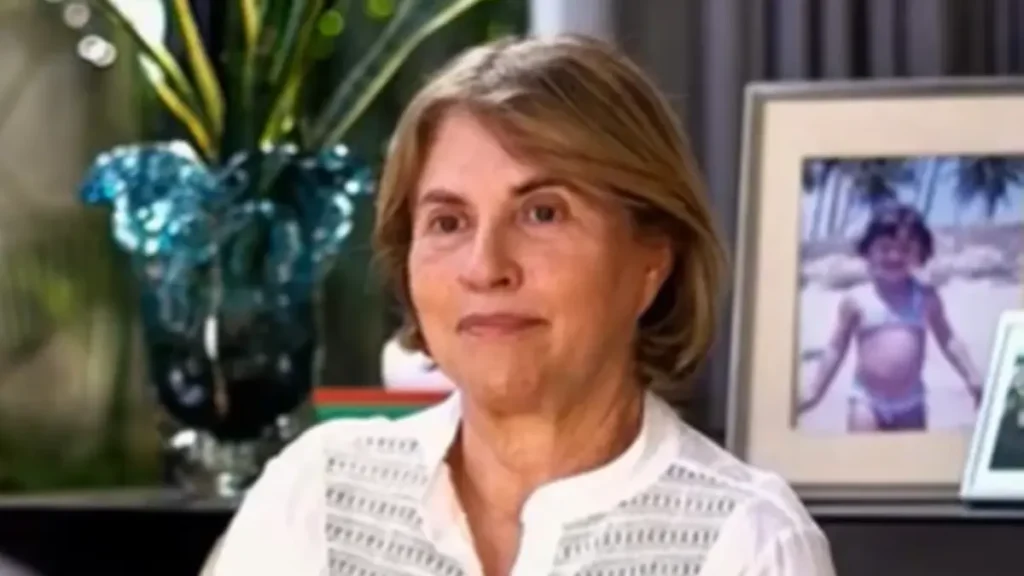 Empresária Maria Helena de Sousa Netto Costa - (Foto: reprodução)