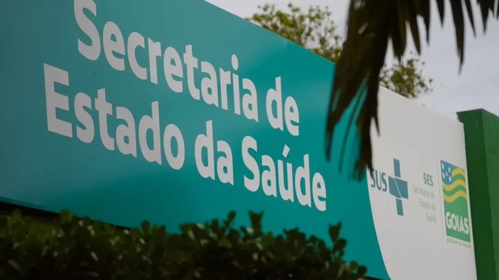 Fachada da SES - (Foto: reprodução)