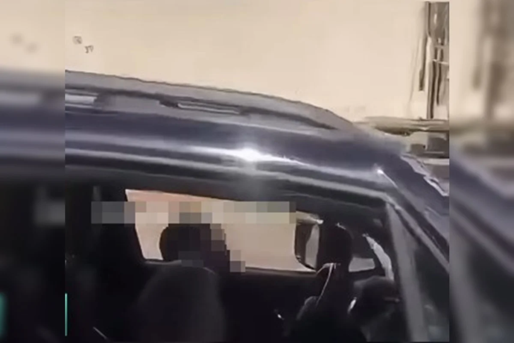 Homem é preso após fugir de motel sem pagar e derrubar portão em Taguatinga