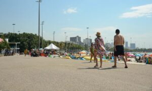 Turistas estrangeiros gastam R$ 20,2 bilhões no Brasil até abril