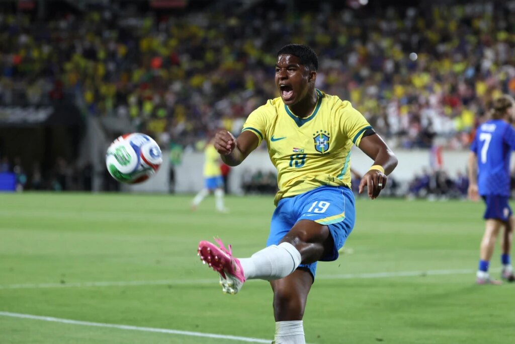 Confira os brasileiros que disputarão a primeira Copa do Mundo