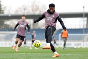 Endrick retornará ao Real Madrid e treinará no CT do clube até a Copa