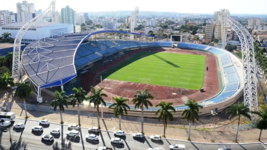 MPGO: pista de atletismo do Estádio Olímpico pode pôr em risco integridade física de atletas