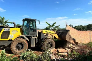 Justiça suspende demolições no Estrela D’Alva, em Goiânia