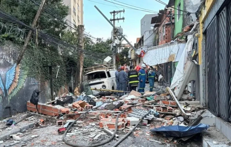 Ministério Público abre investigação após queixas de moradores do Jaguaré afetados por explosão