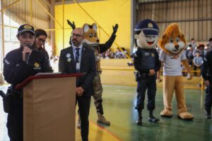 Campanha Reencontrar é lançada em escolas do DF para prevenir desaparecimento de jovens