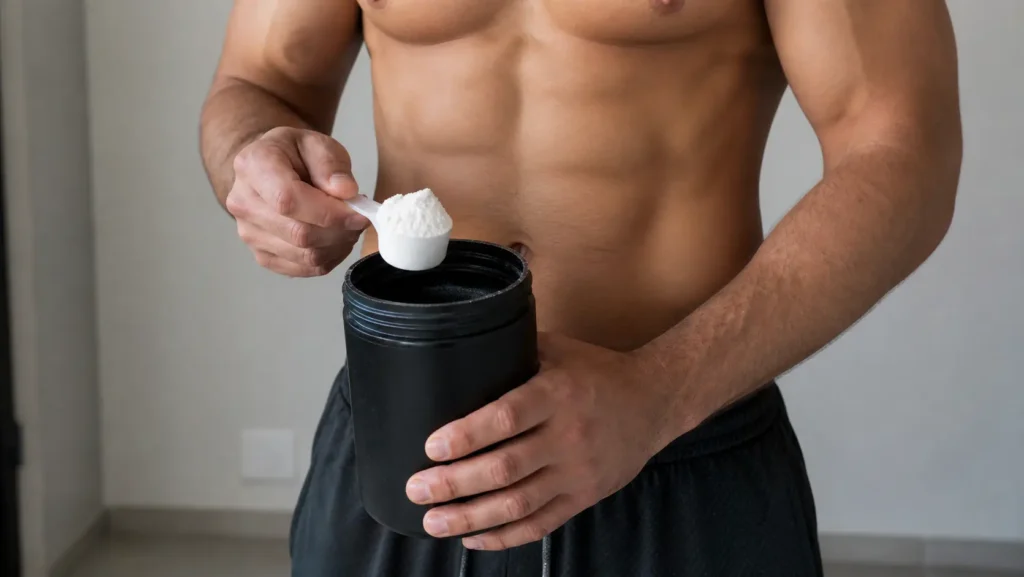 Creatina faz bem? Veja o que a ciência diz do corpo e a mente