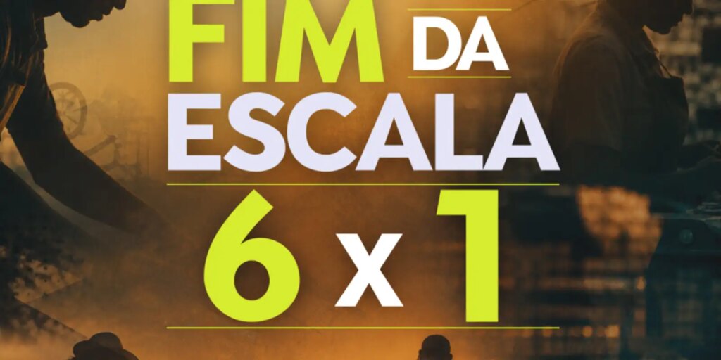 Relator de PEC que acaba com escala 6x1 pede "consenso" em texto final